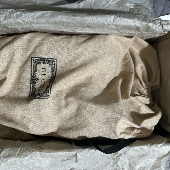 Gucci GG Monogram Granada Sandals - Picture 5 of 8